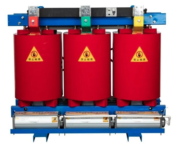 Cast resin Transformer3
