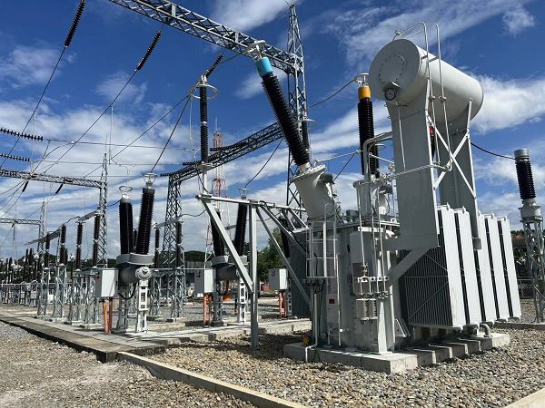 50kv 63kv And 69kv Power Transformer