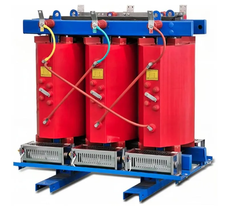 Cast Coil Dry Type Power Transformer