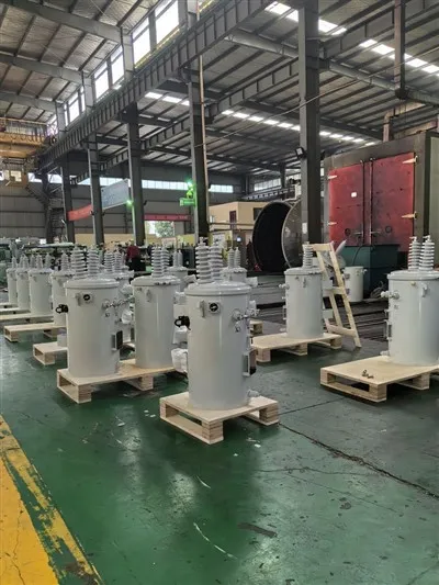 ترانسفورماتور توزیع سه فاز