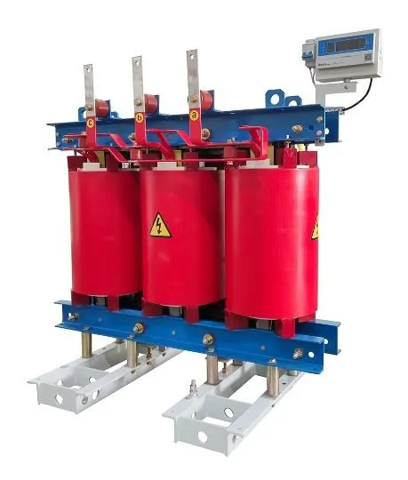 Cast resin Transformer2